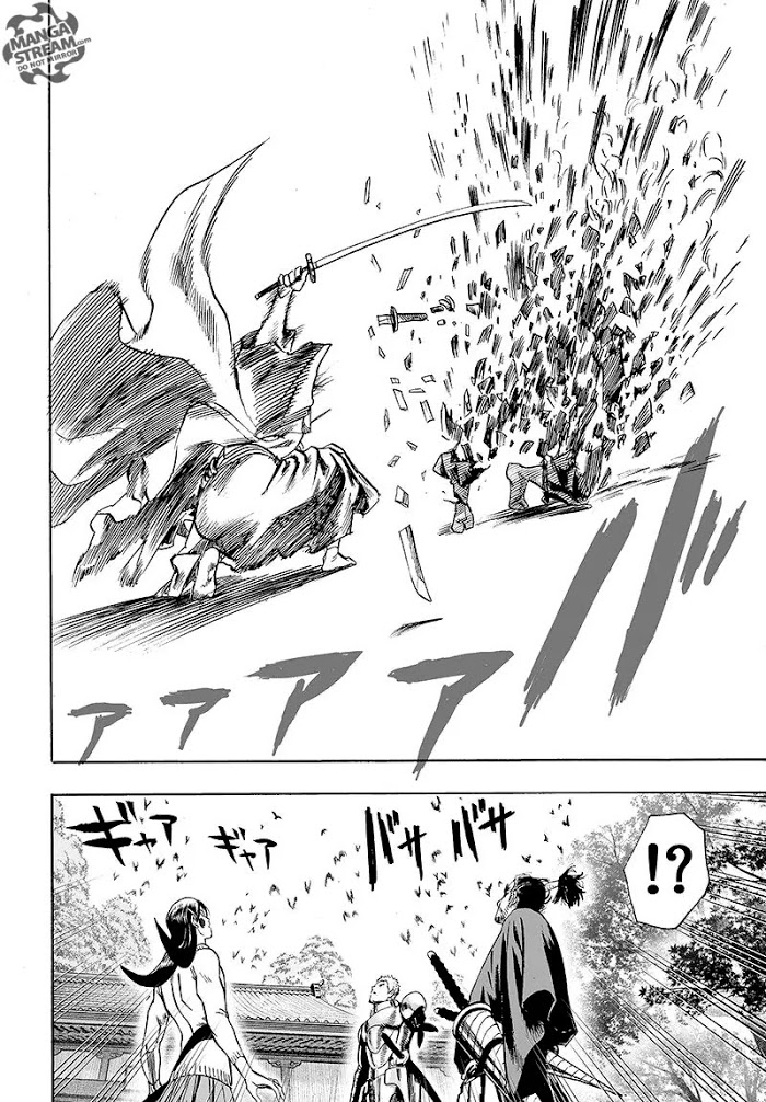 One Punch Man - Chapter 69 image 26